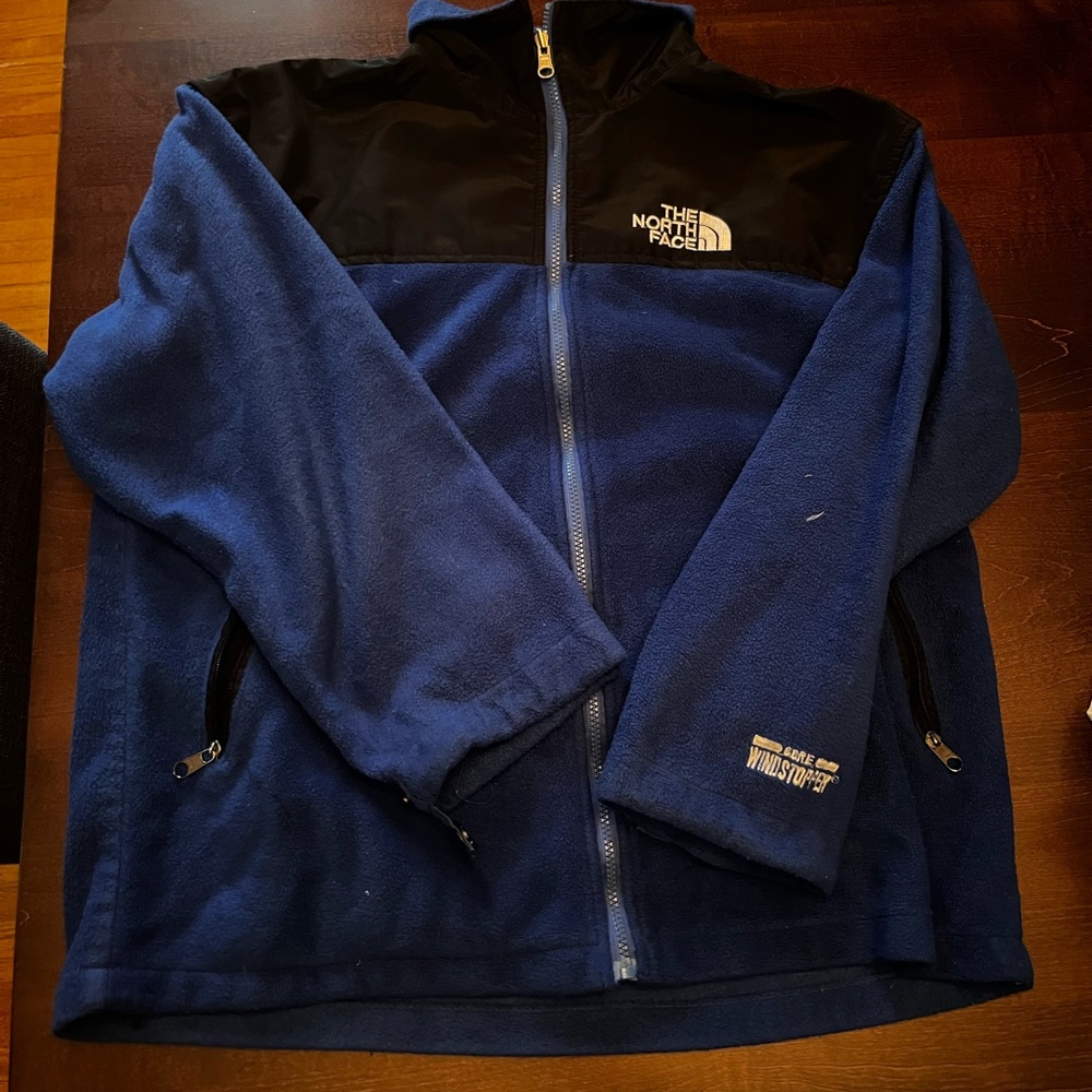 The north face jacket